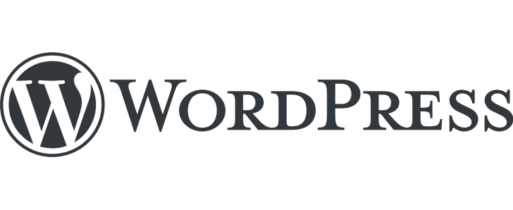 WordPress ロゴ